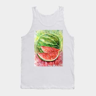 Watermelon Tank Top